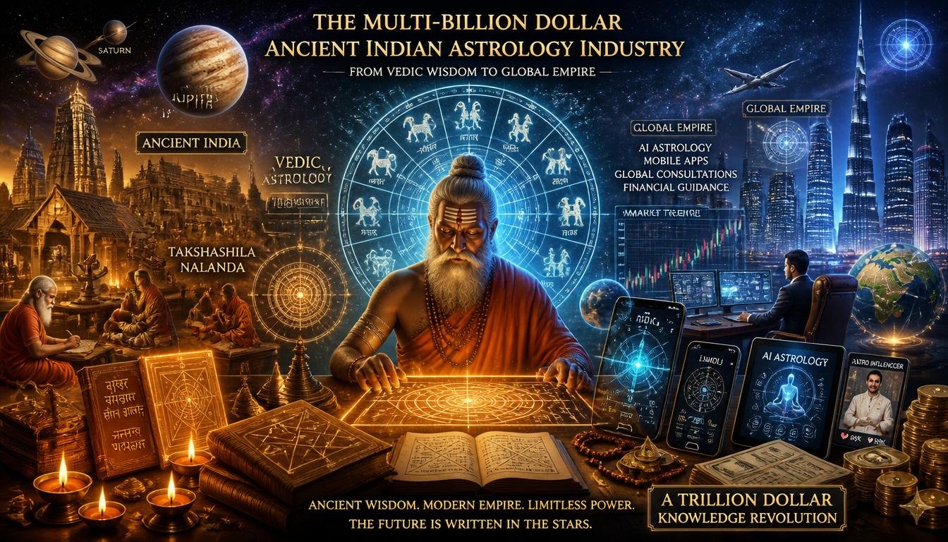 Billion Dollar Industry