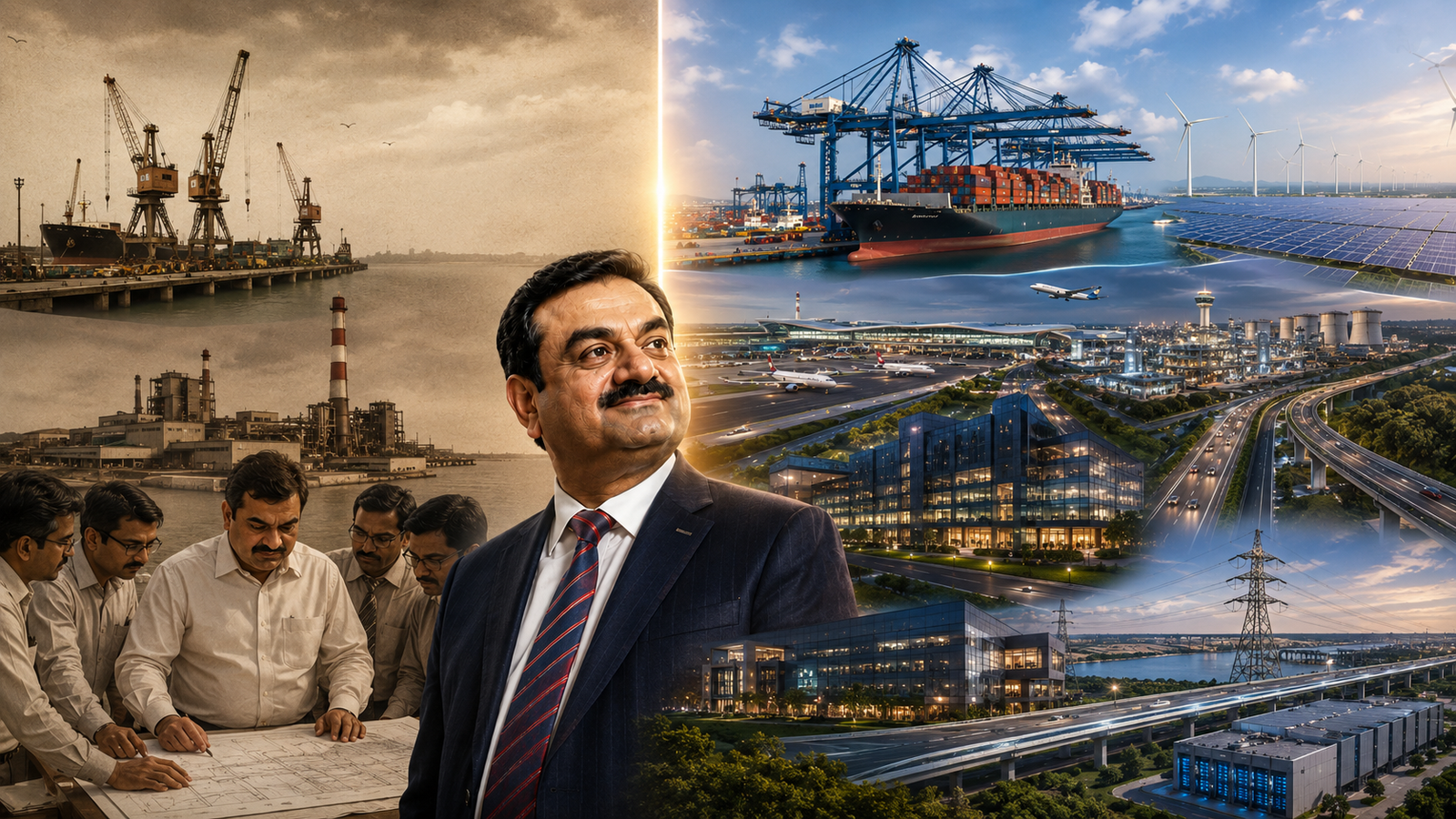 Gautam Adani